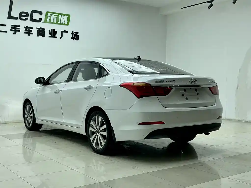 Hyundai Mistra 2016 — фото 5