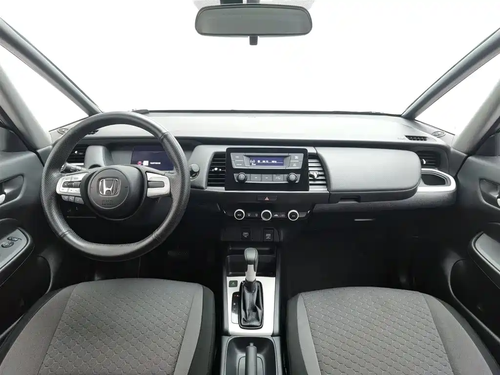 Honda Fit 2022