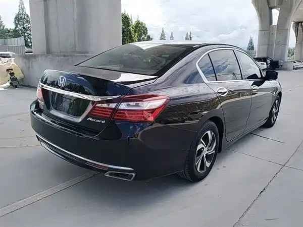 Honda Accord 2016