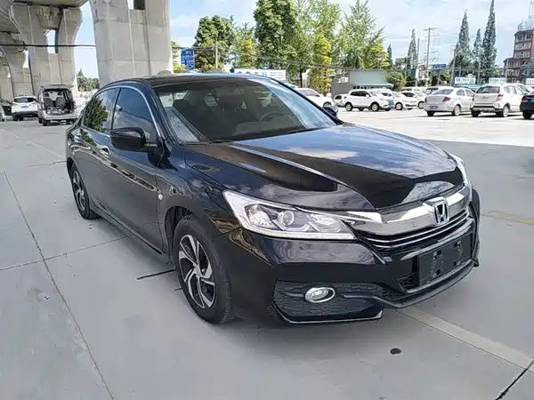 Honda Accord 2016