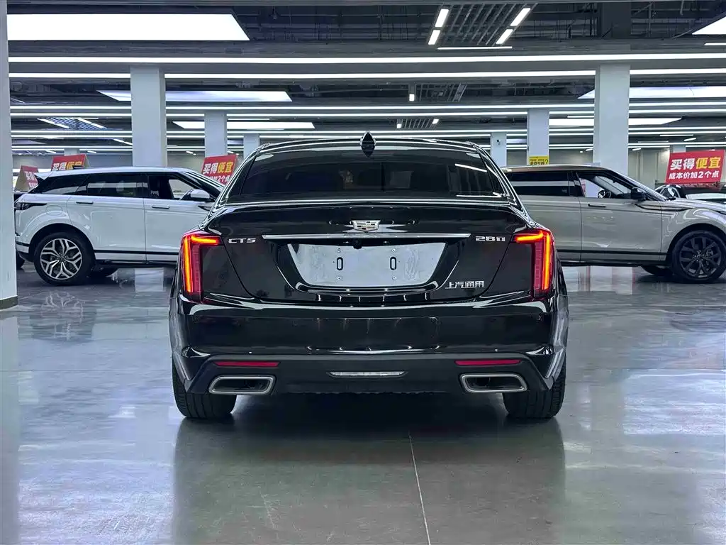 Cadillac CT5 2025 — фото 12