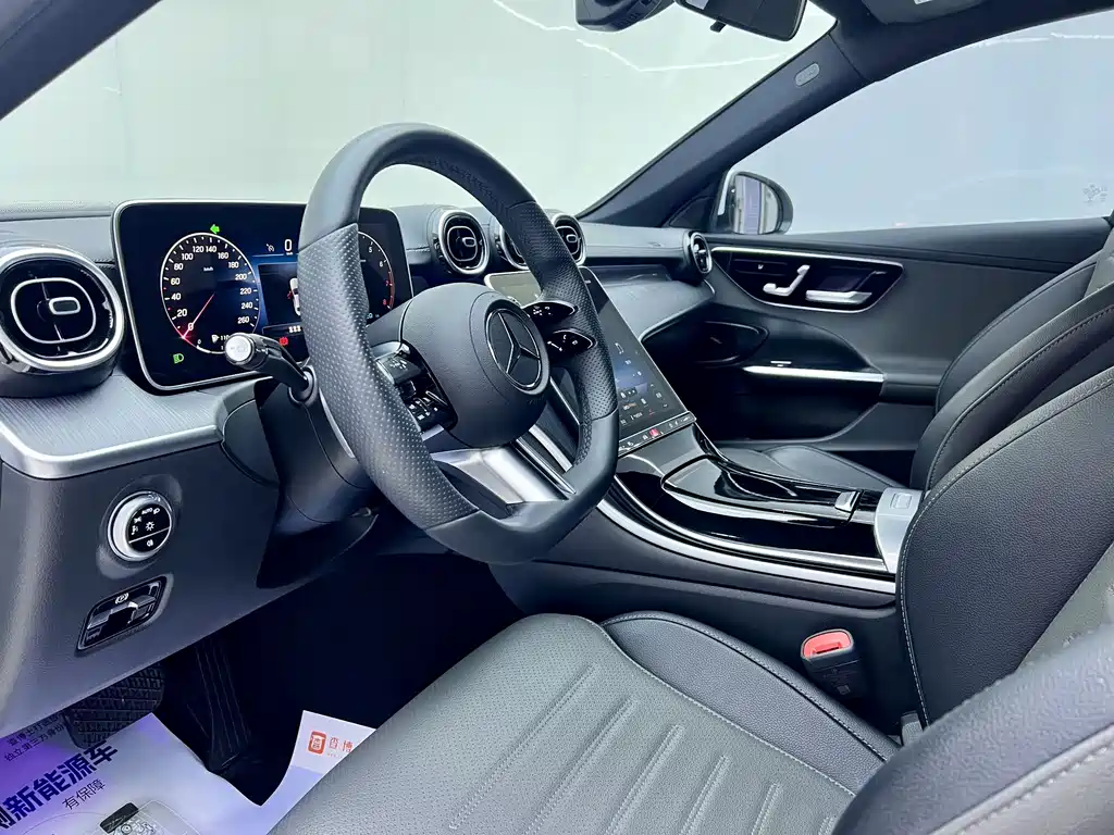 Mercedes-Benz C-Class 2022 — фото 14