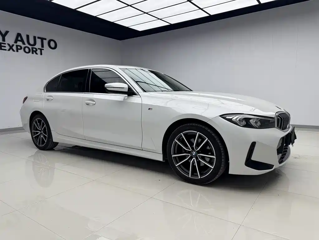 BMW 3 Series 2023