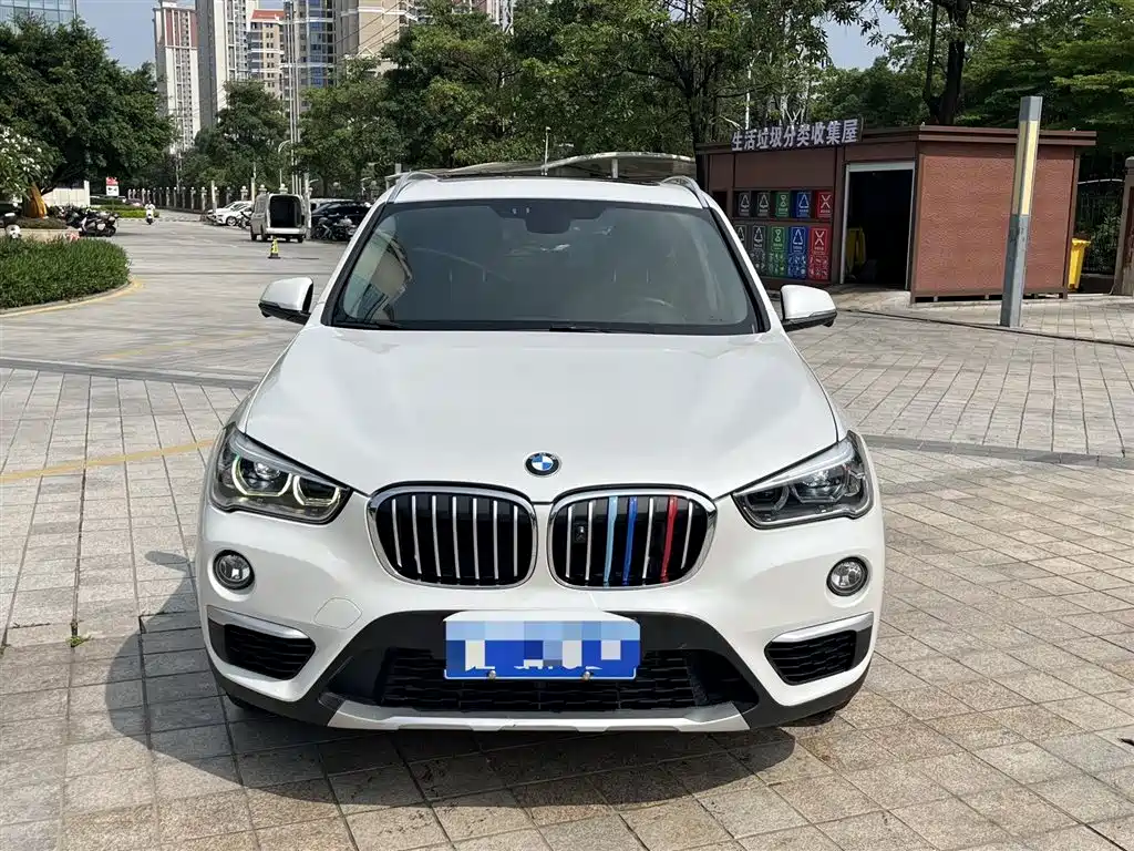 BMW X1 2018