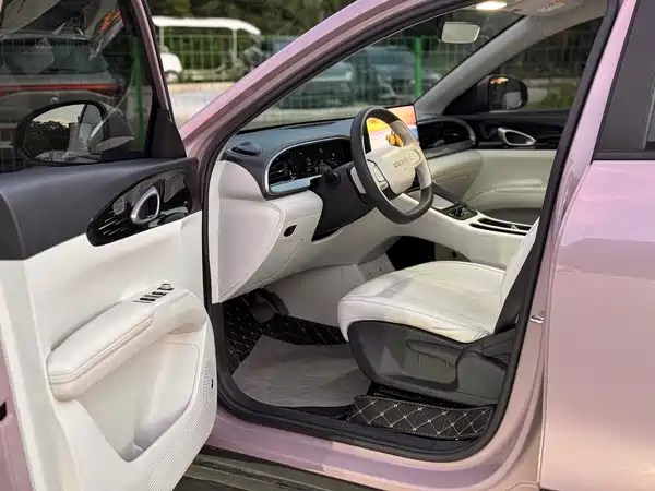 Geely Galaxy Starwish 2025