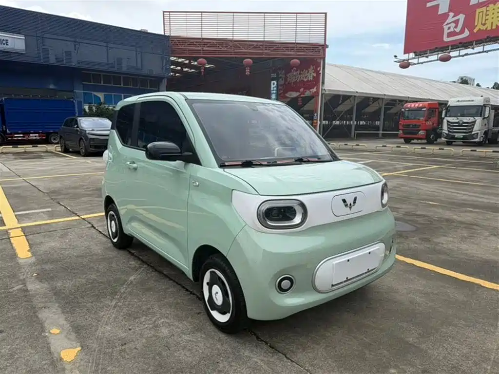 Wuling MINIEV 2024