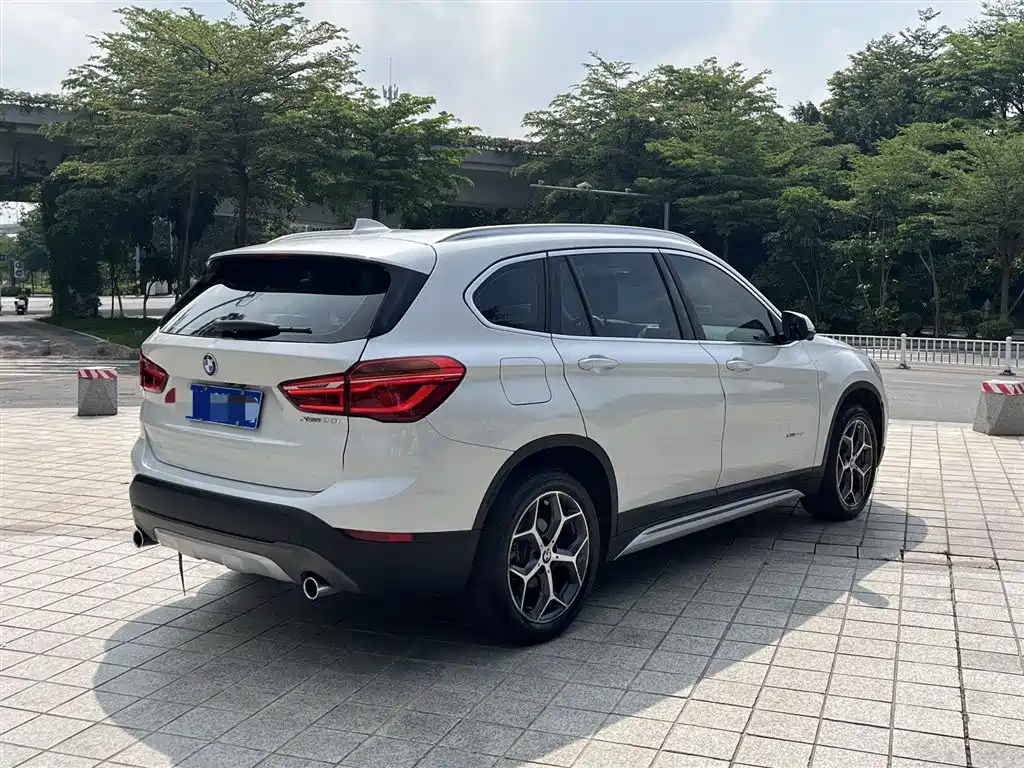 BMW X1 2018