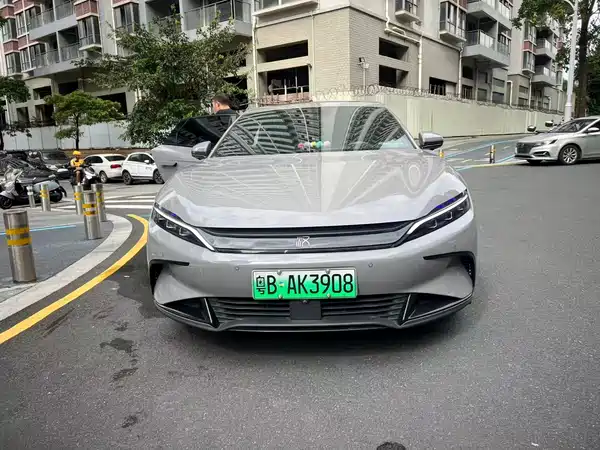 BYD Han 2024