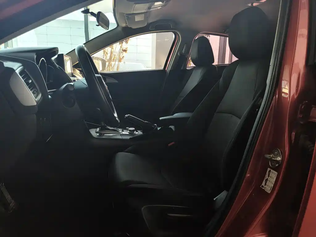 Mazda 3 Axela 2017