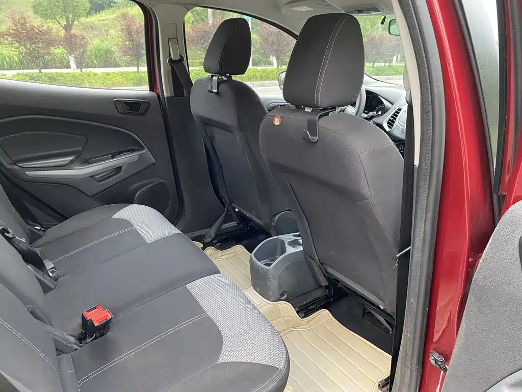 Ford Ecosport 2013 — фото 14