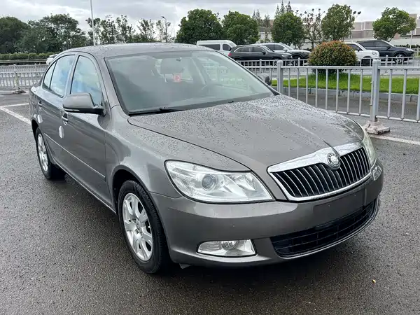 Skoda Octavia 2014