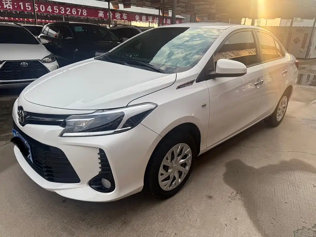 Toyota Vios 2023