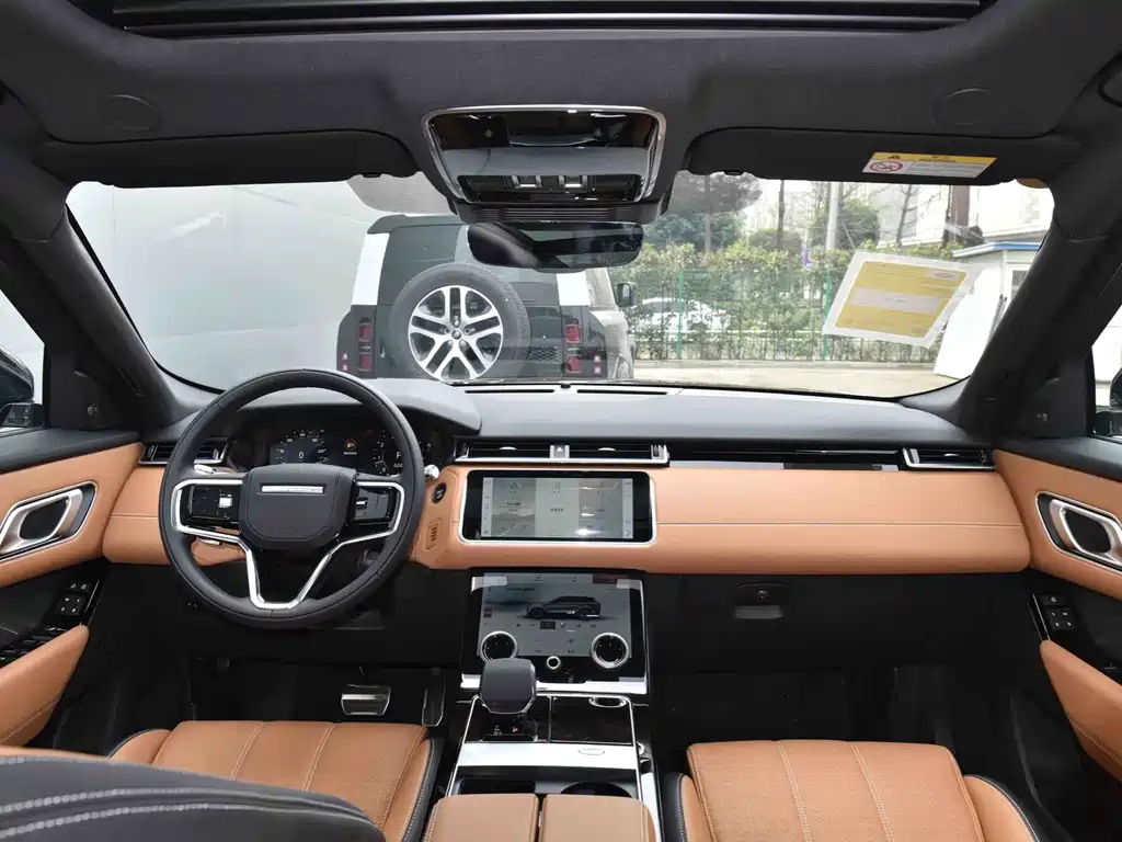 Land Rover Velar 2023 — фото 5