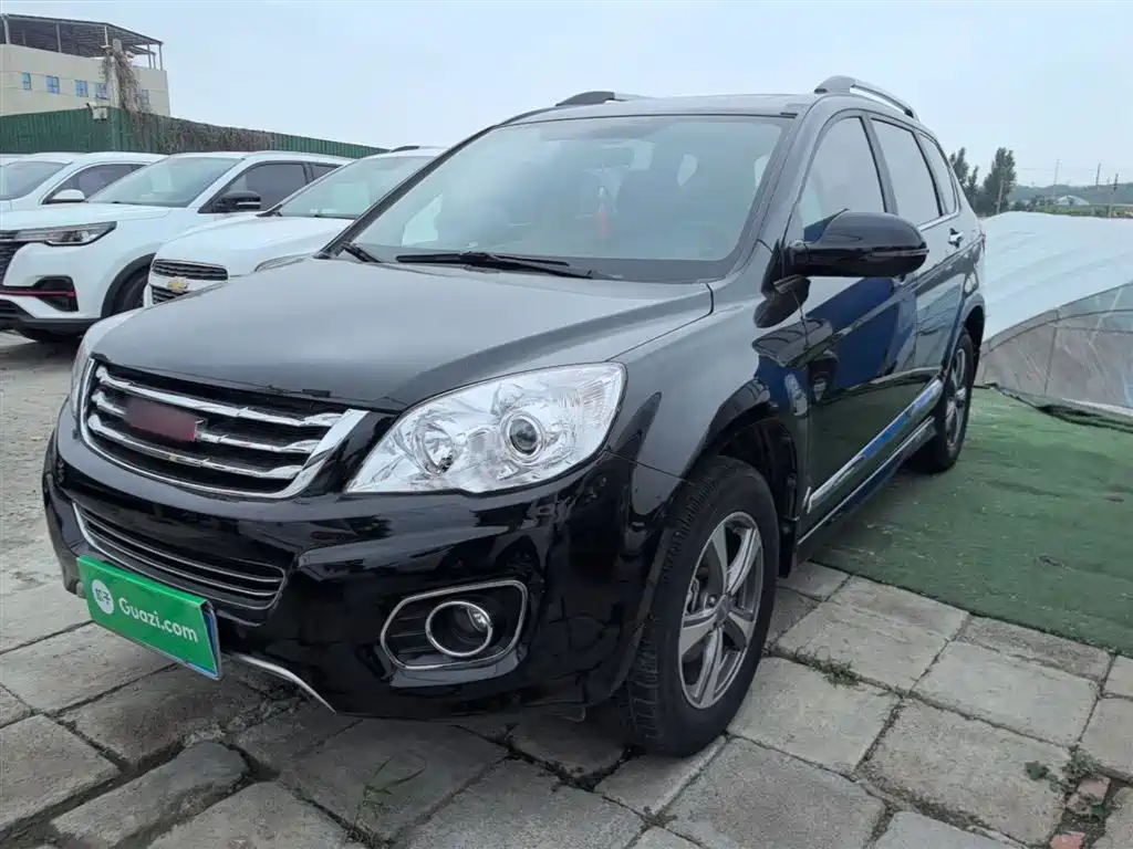 Haval H6 2015 — фото 1