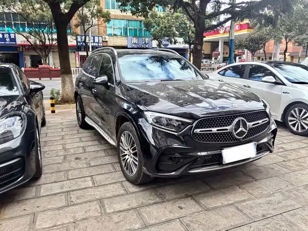 Mercedes-Benz GLC 2024
