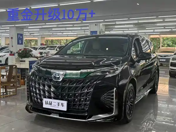 Toyota Sienna 2024