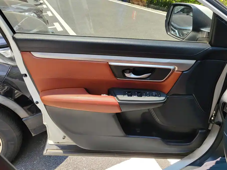 Honda CR-V 2019