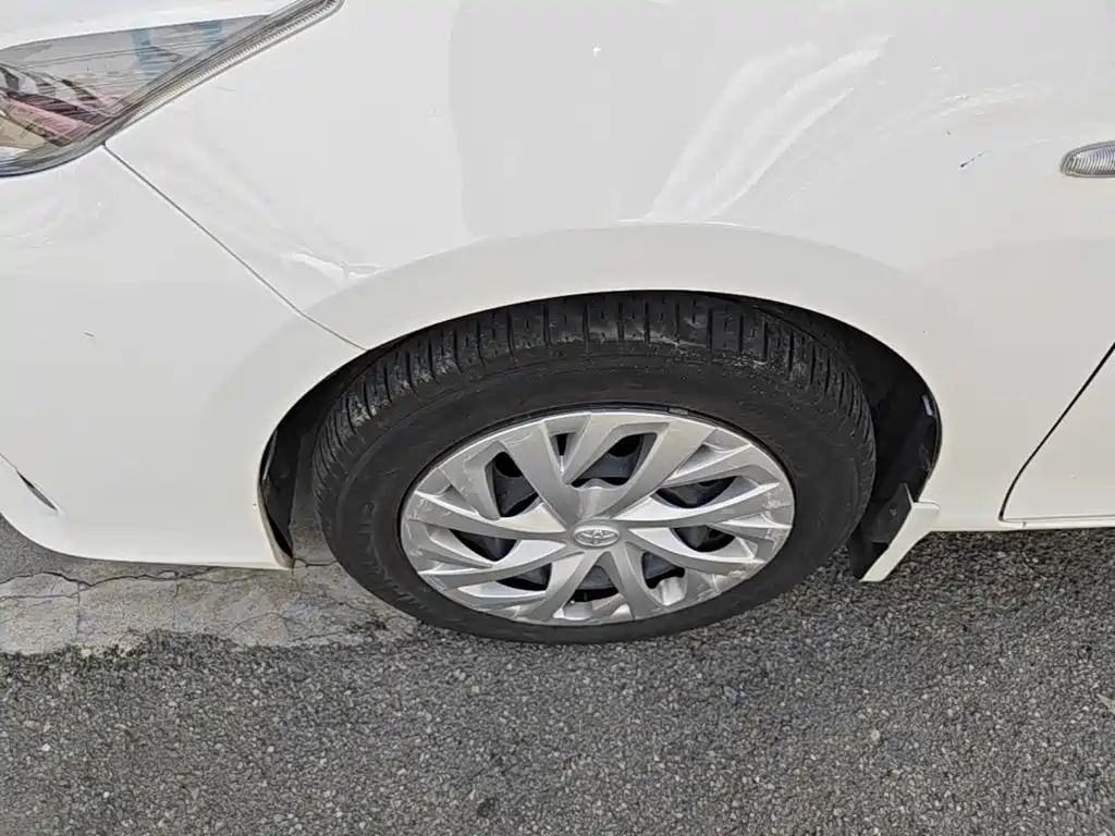Toyota Vios FS 2021 — фото 23