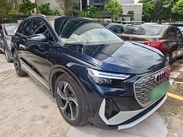 Audi Q4 E-Tron 2023