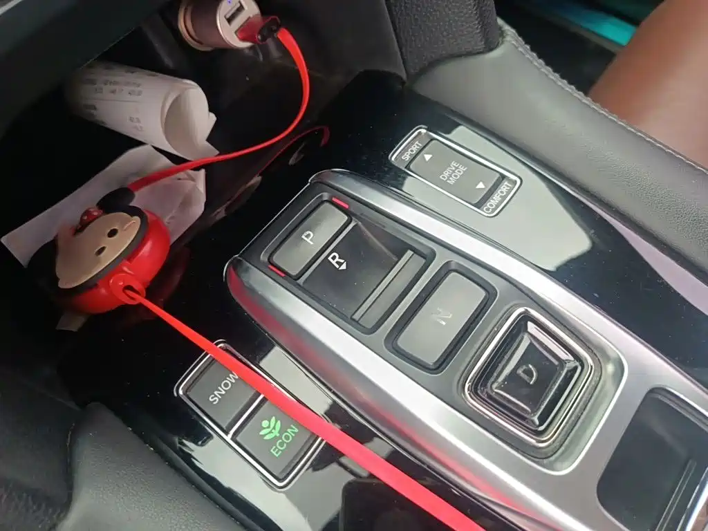 Honda UR-V 2017