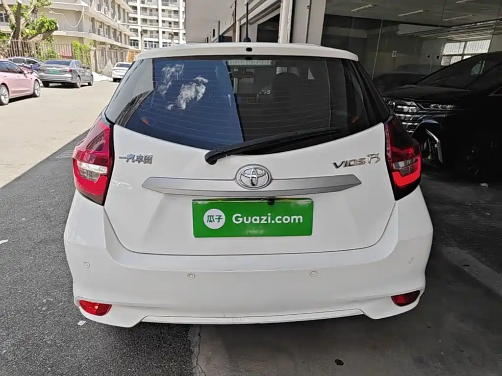 Toyota Vios FS 2021 — фото 6