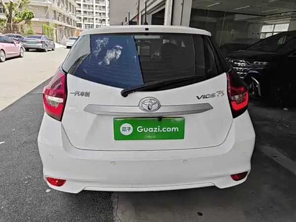 Toyota Vios FS 2021
