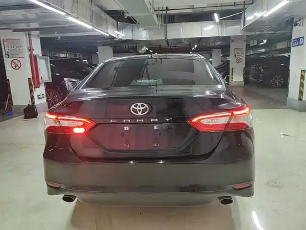 Toyota Camry 2023
