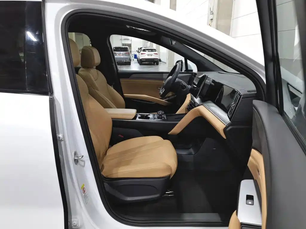 BYD Song L DM-i 2025 — фото 23