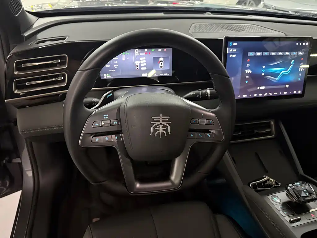 BYD Qin L 2025 — фото 12
