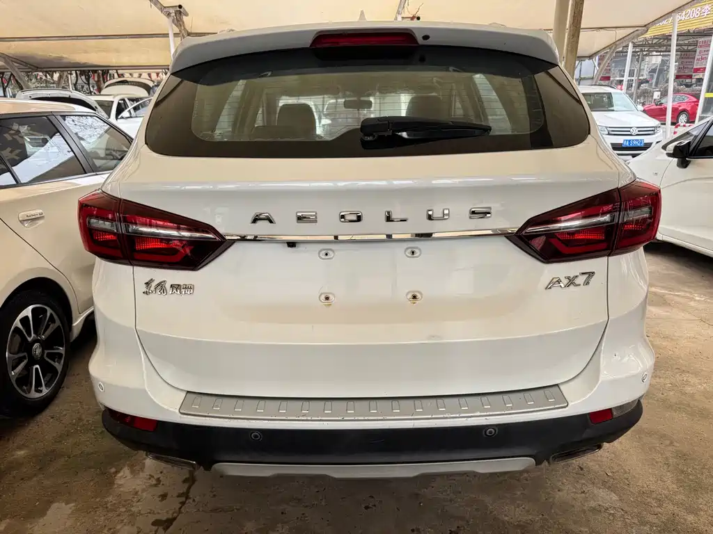 Dongfeng Fengshen AX7 2018 — фото 11