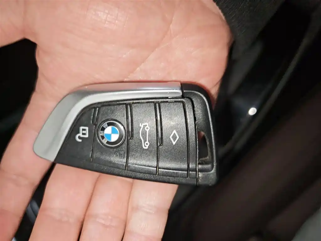 BMW X3 2021 — фото 9