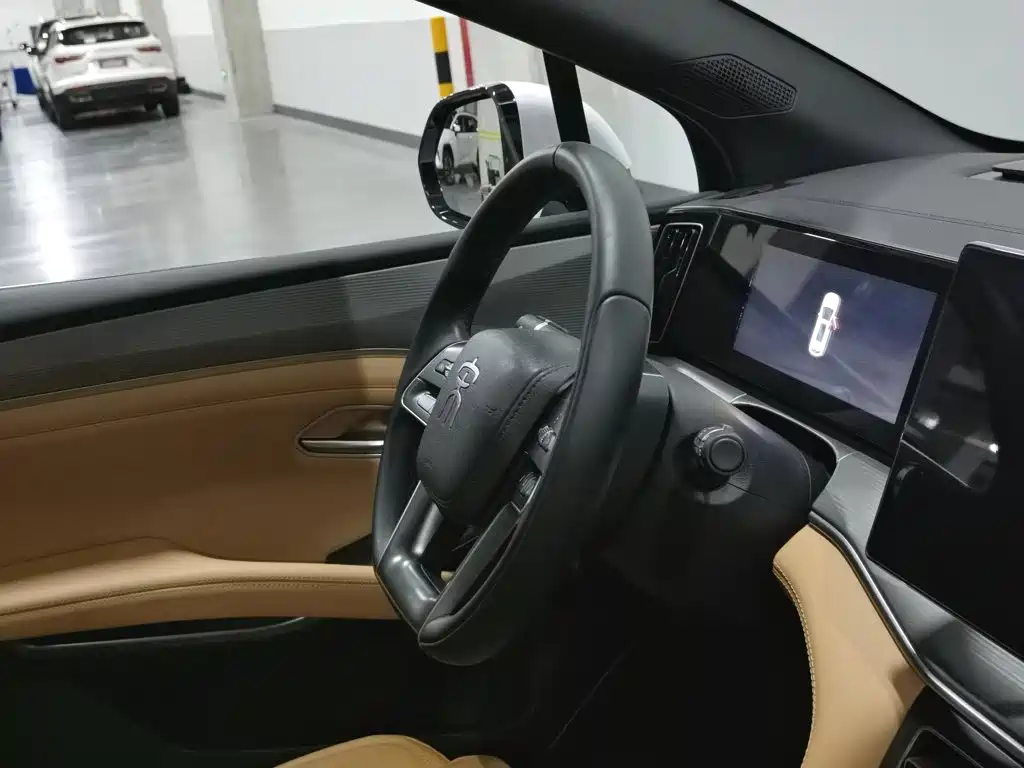 BYD Song L DM-i 2025 — фото 22