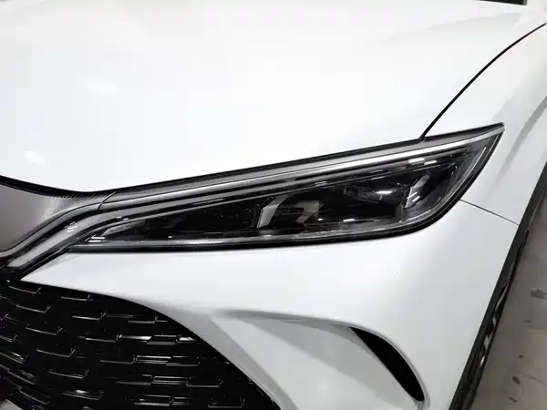 BYD Song L DM-i 2025