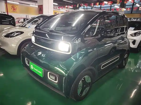 Baojun Kiwi EV 2021