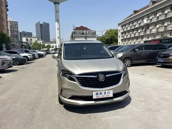 Buick GL8 2021