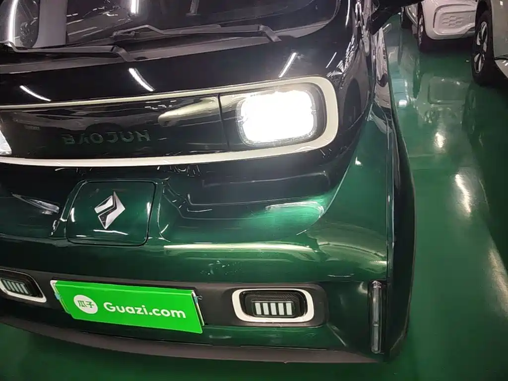 Baojun KiWi EV 2022 — фото 24