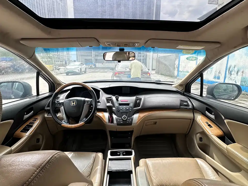 Honda Odyssey 2010