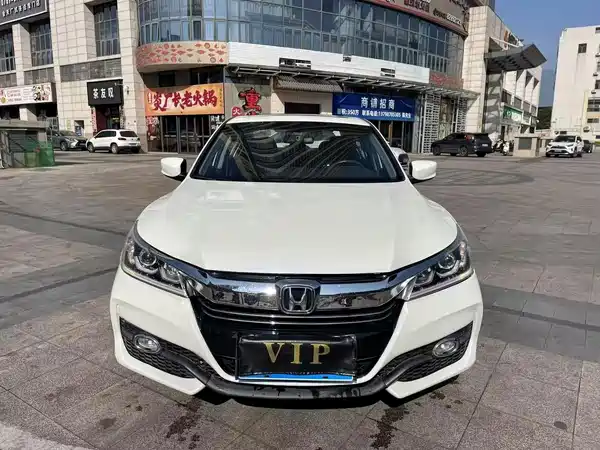 Honda Accord 2018
