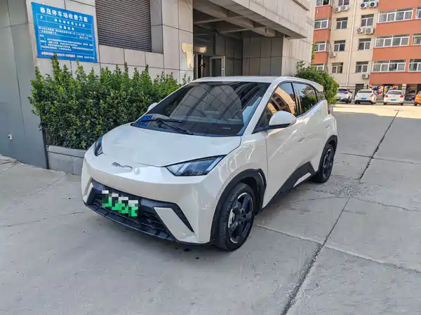 BYD Seagull 2023