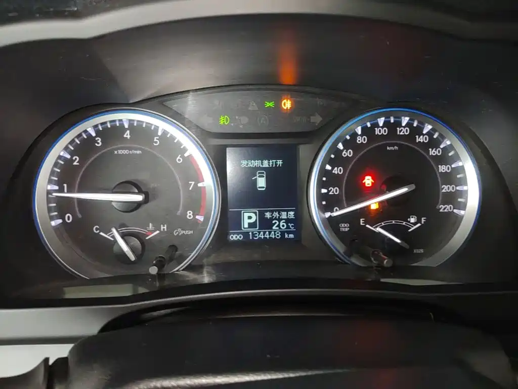 Toyota Highlander 2017 — фото 12