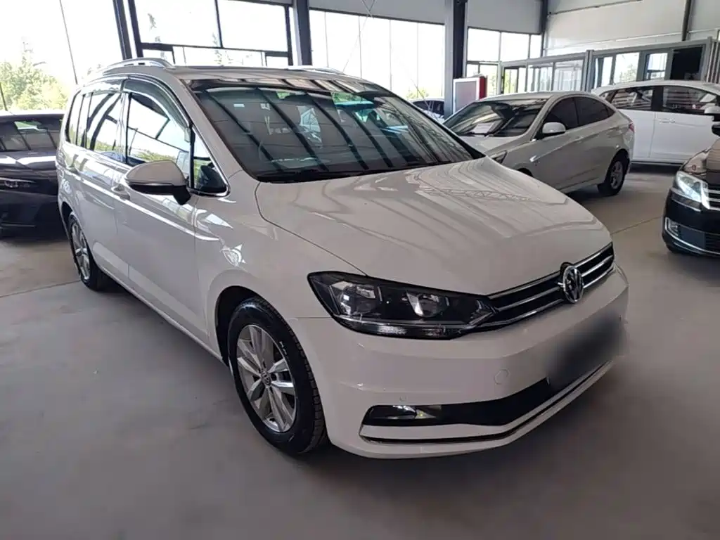 Volkswagen Touran 2019