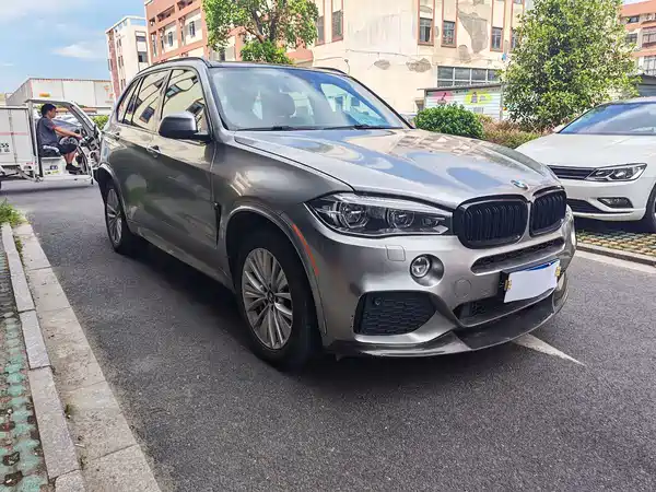BMW X5 2014