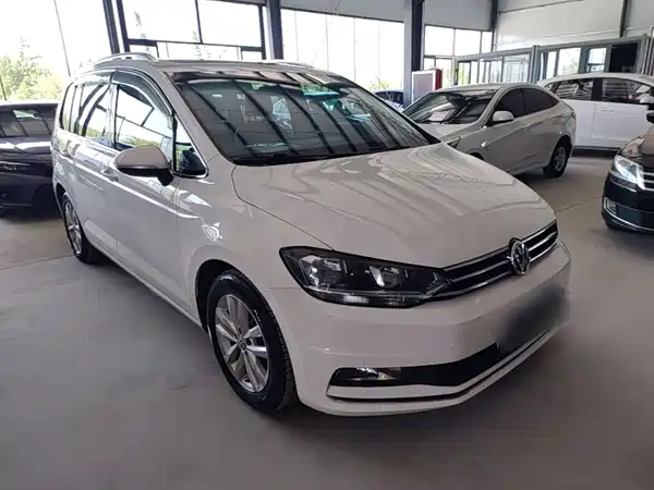 Volkswagen Touran 2019