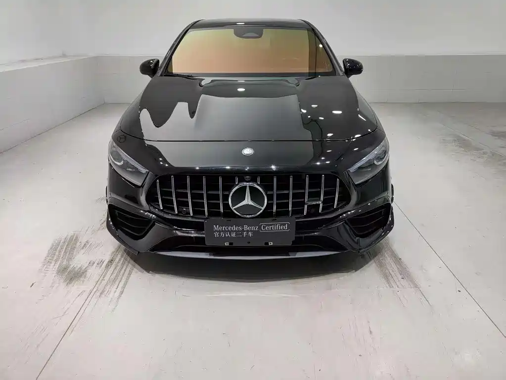 Mercedes-Benz A-Class AMG 2024 — фото 19