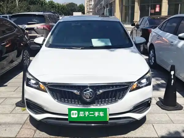 Buick Verano 2019