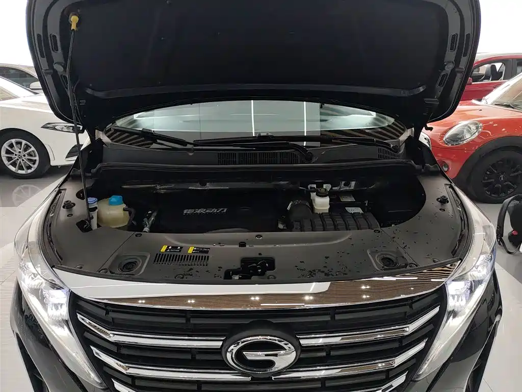 GAC Motor Trumpchi M8 2024 — фото 16