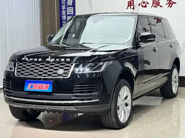 Land Rover Range Rover 2018