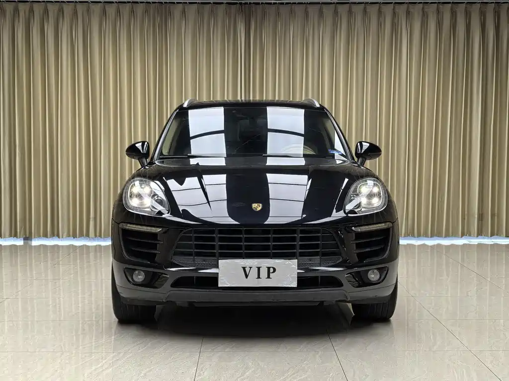 Porsche Macan 2014 — фото 2