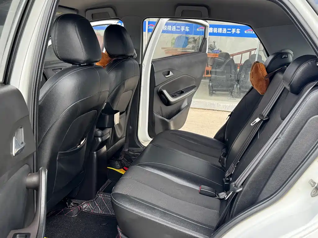 Chery Tiggo 3x 2019 — фото 11