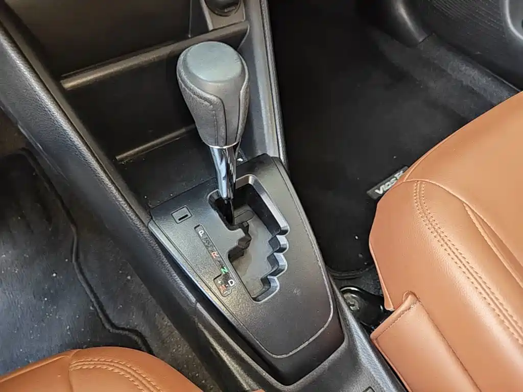 Toyota Vios FS 2021 — фото 14